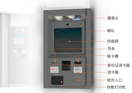 解決自助取售票機痛點(diǎn)，樂(lè )華19寸工業(yè)一體機有“秘方”！